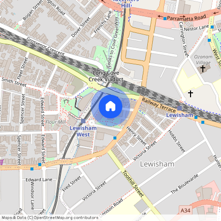 516/20 Hudson Street, NSW 2049, Lewisham