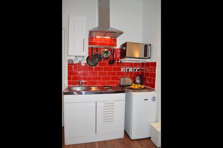 Studio Flat, Harley Road, NW10 - Photo 5