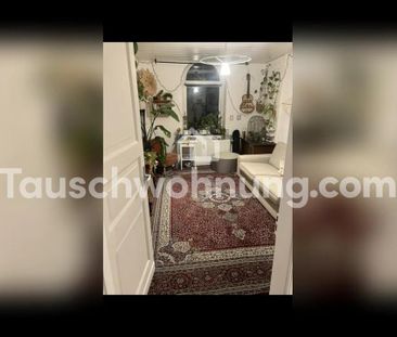 TAUSCHWOHNUNG Gemütliche Wohnung im Hansaviertel! - Photo 1