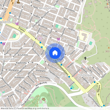 Γαλάτσι (Μενιδιάτικα)