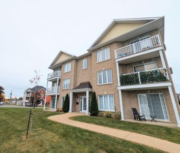 4 1/2 A Louer Condo - Sainte-Martine - Photo 1