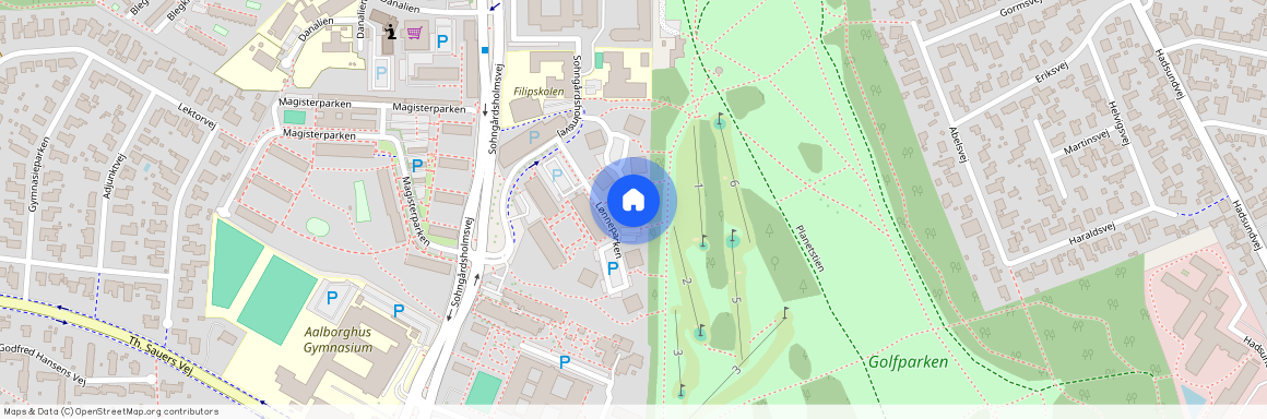 Egeparken 8, 4. 1 9000 Aalborg