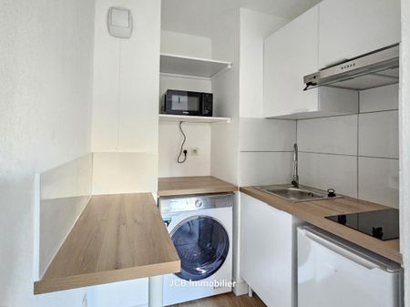 Location Appartement 2 pièces Meublé 31m² TOULOUSE 31000 - Photo 2