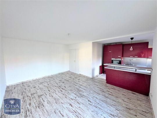 Location Appartement 3 pièces 63m² LILLE 59000 - Photo 1