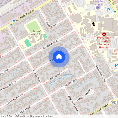 84 Florence Avenue, Palmerston North Central, Palmerston North City