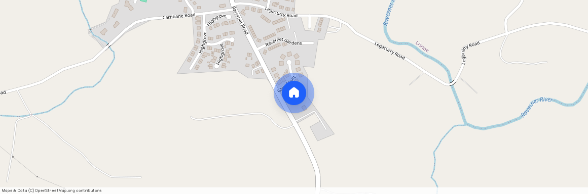 101 Ravarnet Road, Ravarnet, Lisburn, BT27 5NF