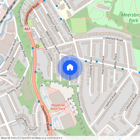 Newsham Road, Sheffield S8 9EA, Liverpool