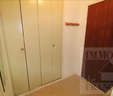 Location Appartement 1 pièce 31m² - Photo 4