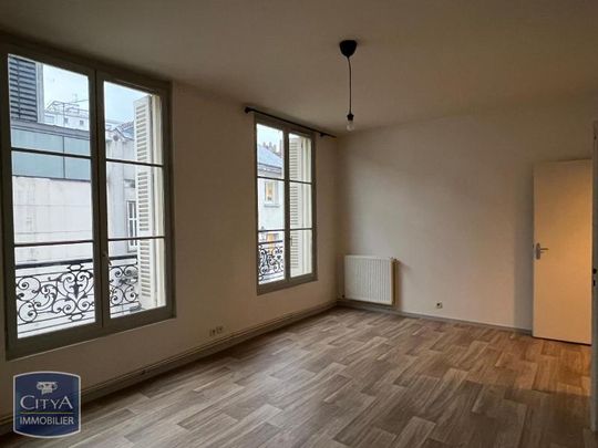 Location Appartement 3 pièces 64m² TOURS 37000 - Photo 1