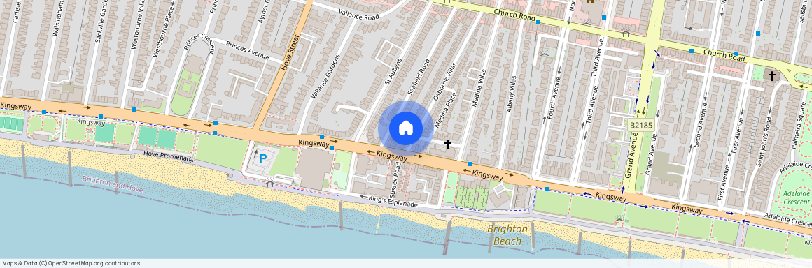 St Catherines Terrace, Hove, BN3