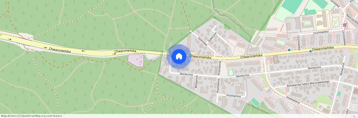 Rolnicza, Gdynia Witomino