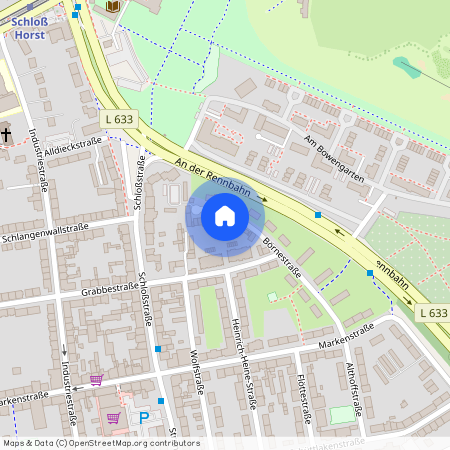 Börnestr. 15, 45899, Gelsenkirchen Ot Horst