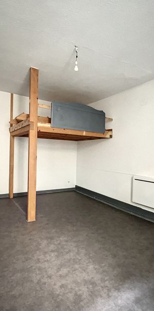 Location Appartement 1 pièce 25m² NANCY 54000 - Photo 1