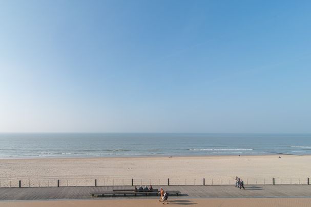 Te Huur 4 slaapkamers Oostende Zeedijk 118 - Foto 1