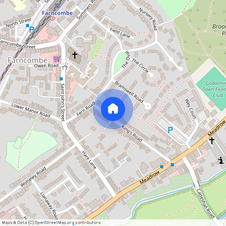 Kings Road, Godalming
