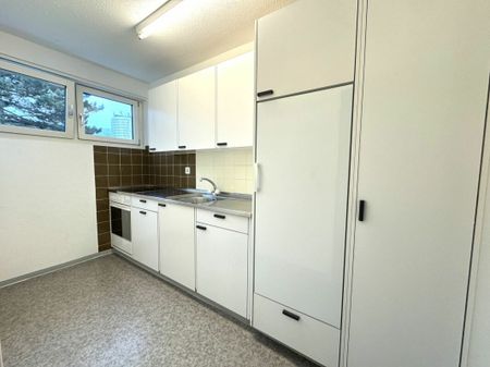 "2-Zimmerwohnung mit Aussicht" - Photo 3