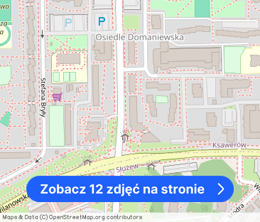 !!Studio 3 min to Galeria Mokotow!!Kawalerka!! - Zdjęcie 1