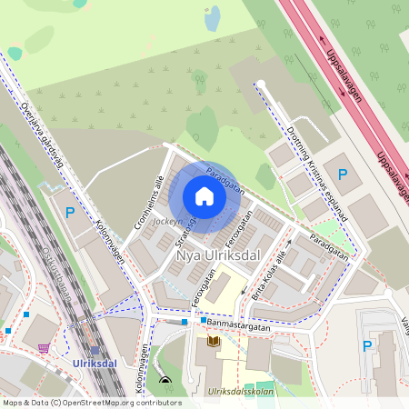 Stratosgatan 3, 170 67 Solna, Stockholm