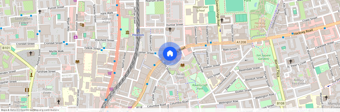 Hackney Road, London, E2 7QL