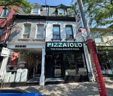 For Lease - 756 Queen Street Unit# C, Toronto, Ontario - Photo 1