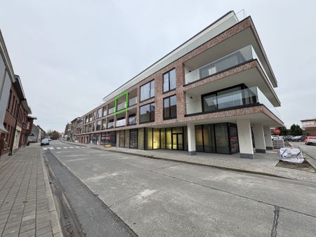 Ruim nieuwbouwappartement met 2 terrassen in centrum Desselgem - Photo 5