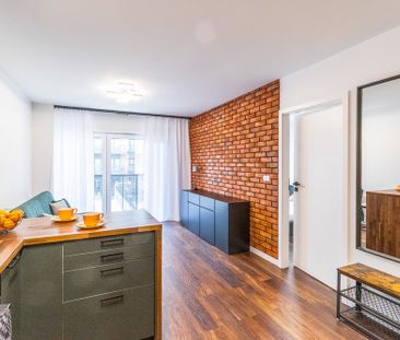 Nowoczesne 2-pok. mieszkanie na Polesiu, Łódź - Zdjęcie 4