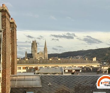 Location Appartement 2 pièces 28m² - Photo 4