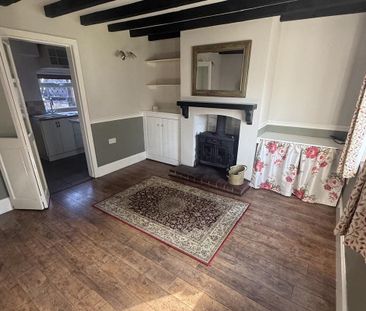 1 bedroom terraced house to rent - Photo 1