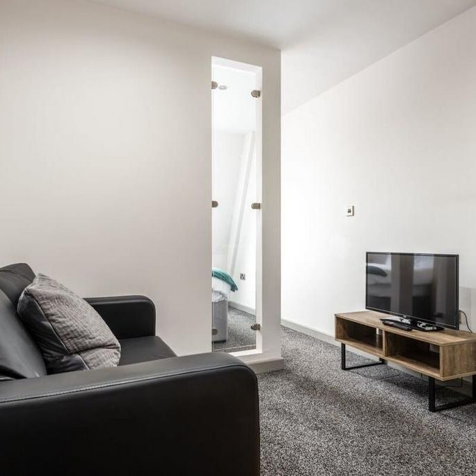 1 bedroom serviced apartment to rent - Photo 1