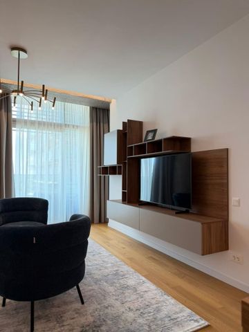 Apartament cu 2 camere de închiriat| UP-site | Floreasca - Photo 2