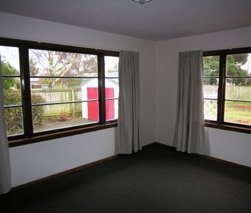TWO BEDROOM HOME WITH LARGE YARD AND LOG BURNER - Photo 3
