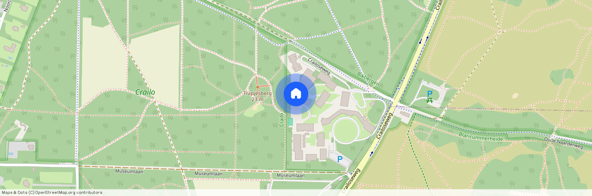 Crailoseweg 112 A3, 1272EX Huizen