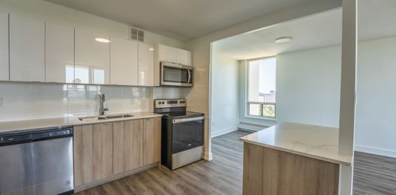 Large, Luxurious, Completely Renovated Large Three Bed Apartment in North York - Photo 2