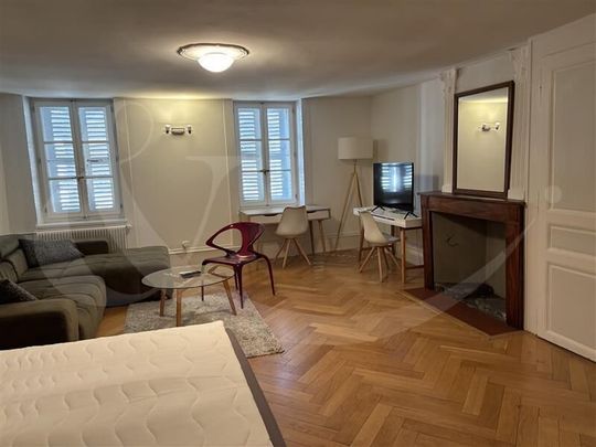 Rue Ancienne 27, Apartment FURNISHED 2.5 room(s) - Photo 1