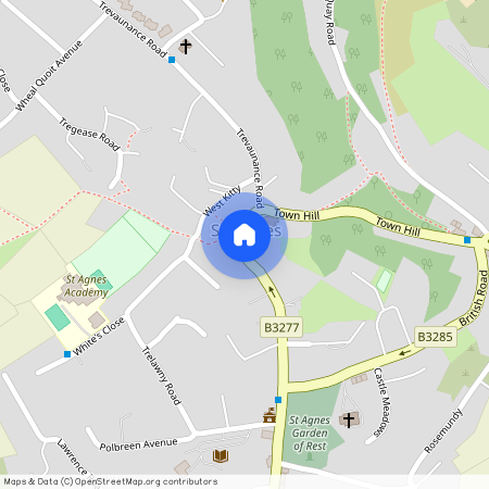 Churchtown, St. Agnes