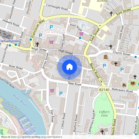 Clifton Road, Littlehampton, BN17 5AS