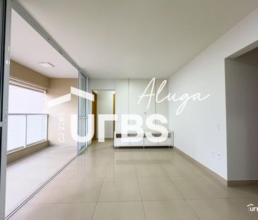 Apartamento, 117 m², 3 qts, 4 banh., 2 vagas, Setor Bueno - Foto 3