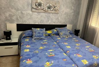 TWO-BEDROOM APARTMENT – SANTIAGO DE LA RIBERA