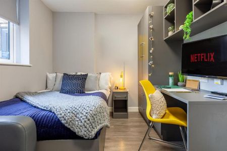 Studio to rent - Photo 5