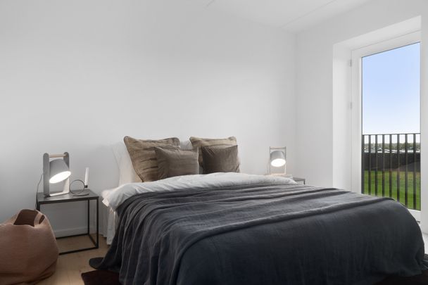 Skøn 4 værelses lejlighed til leje - Photo 1