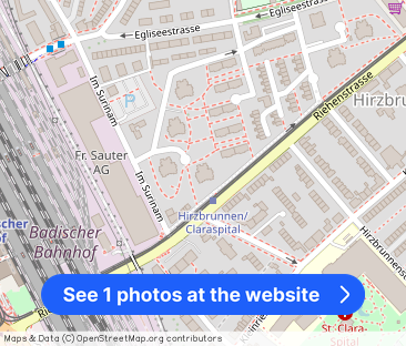 Modern three-room apartment near the Church and bathroom. Train sta... - Photo 1