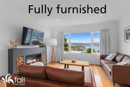 Fully Furnished Immaculate Home With Panoramic Views - Photo 5