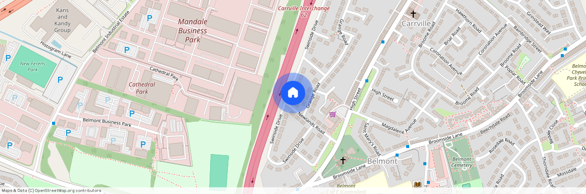 Swinside Drive, Carrville, Durham, DH1