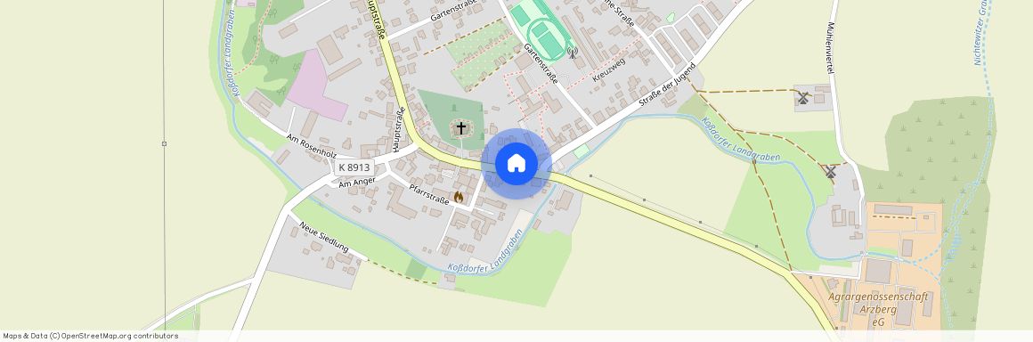 04886 Sachsen - Arzberg