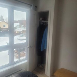 Logement 3 1\2 au 2e étage - construction neuve - Photo 2