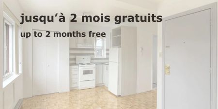 539 Prince-Arthur west — 1 Bedroom - unit 20 - Photo 2
