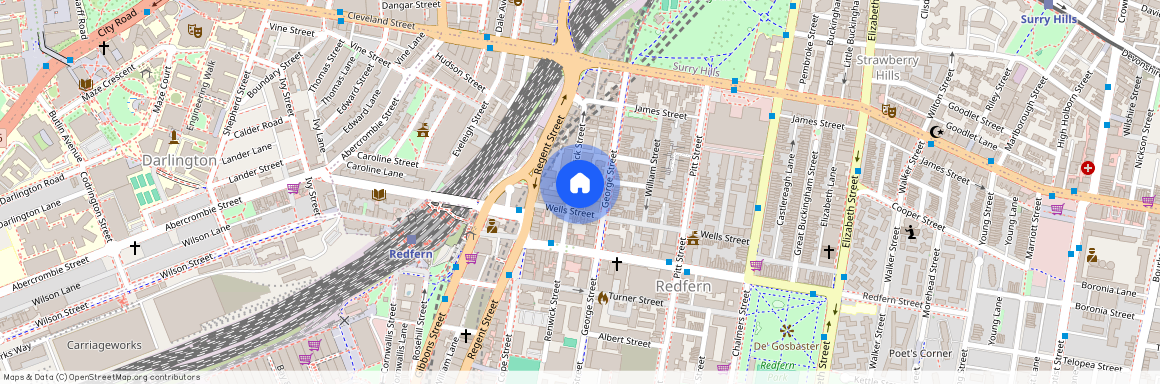 71 Renwick St, NSW 2016, Redfern