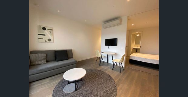 Furnished One-Bedroom Apartment in the Heart of Carlton - Photo 1