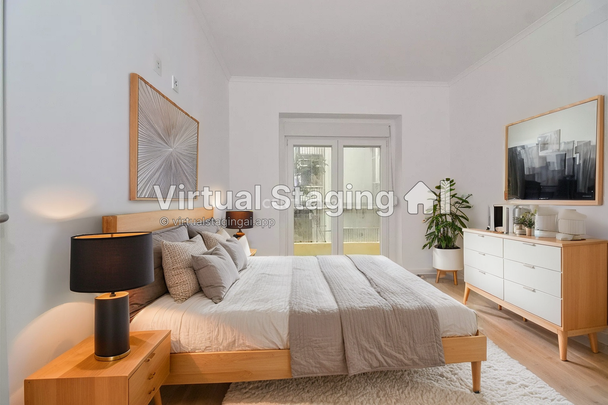 Apartamento T2 para Arrendar - 1200€/mês ou Arrendamento de Quartos a Avaliar - Perto do Palácio de Queluz - Photo 1