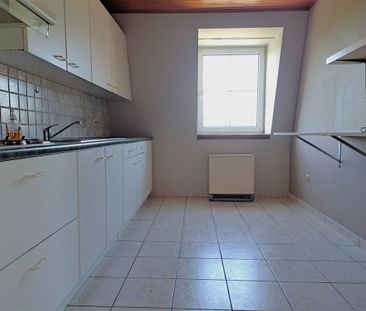 Appartement met 2 slaapkamers, in het rustige Eksaarde, met zicht o... - Foto 2